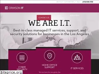 crimsonit.com