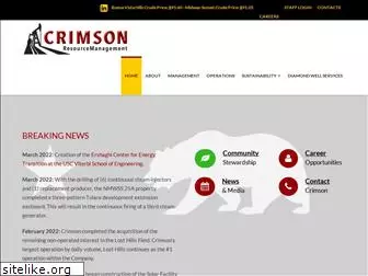 crimsonrm.com