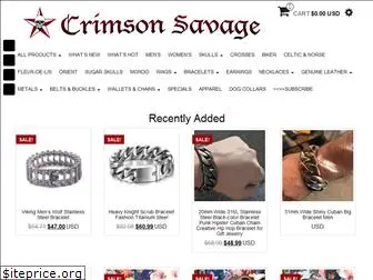 crimsonsavage.com