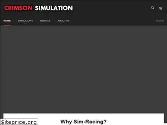 crimsonsimulation.com