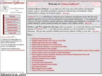 crimsonsoftware.com