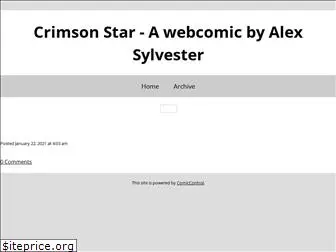 crimsonstarcomic.com