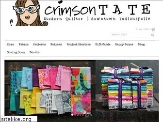 crimsontate.com