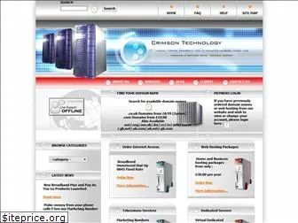 crimsontechnology.com