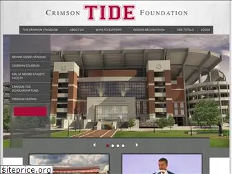 crimsontidefoundation.org