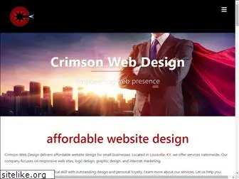 crimsonwebdesign.com