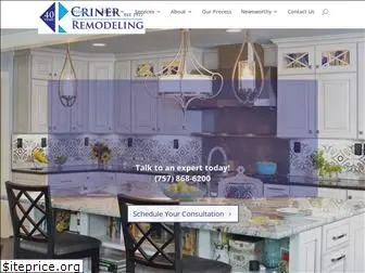 crinerremodeling.com