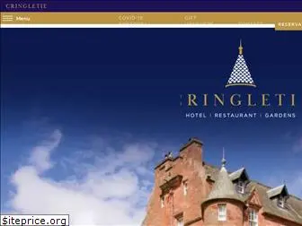 cringletie.com