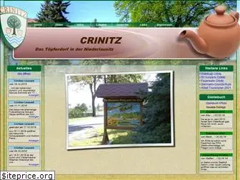 crinitz.de