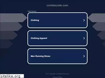 crinklecrate.com