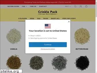 crinklepack.com.au