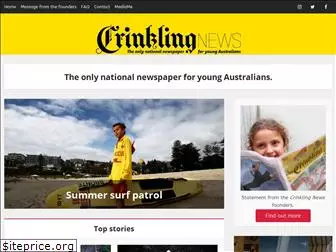 crinklingnews.com.au