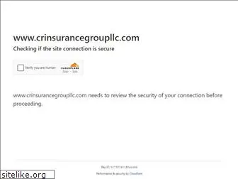 crinsurancegroupllc.com