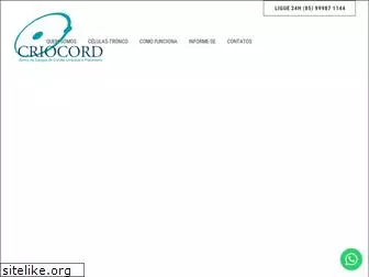 criocord.com.br