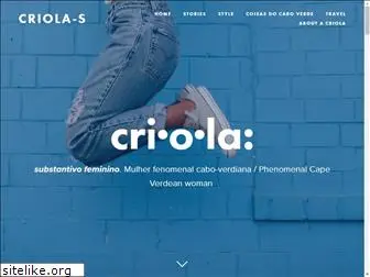 criolas.com