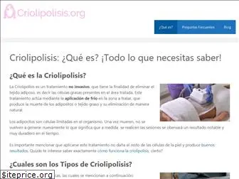 criolipolisis.org