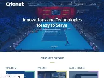 crionet.com