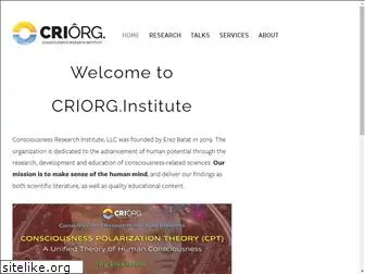 criorg.institute