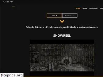 crioulacamera.com.br