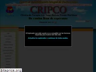 cripco.org