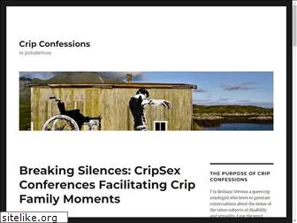cripconfessions.com