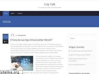 criptalk.com