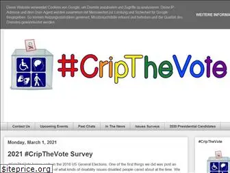 cripthevote.blogspot.com