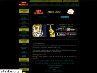 criptkabbale.com