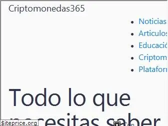 criptomonedas365.com