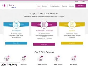 cripton.com