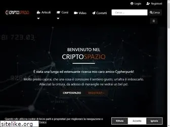 criptospazio.com