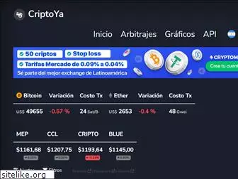 criptoya.com