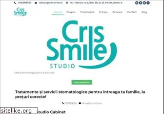 www.cris-smile.ro