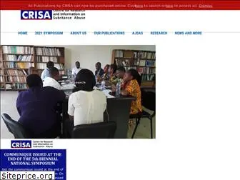 crisaafrica.org