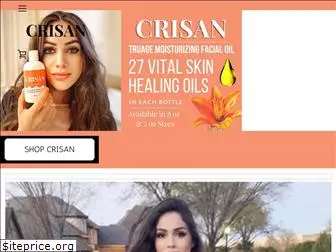 crisanbeauty.com