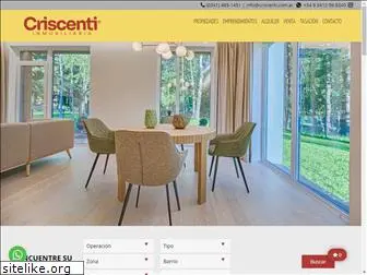 criscenti.com.ar