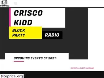 criscokiddblockparty.com