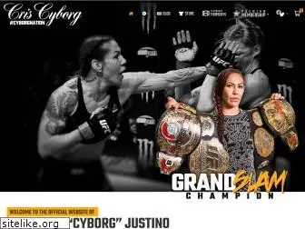 criscyborg.com