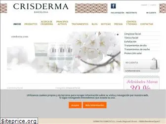 crisderma.com