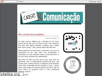 criseecomunicacao.blogspot.com