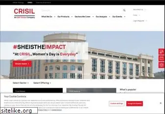 crisil.com