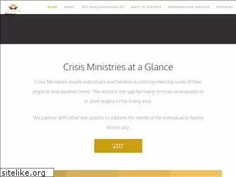 crisis-ministries.org