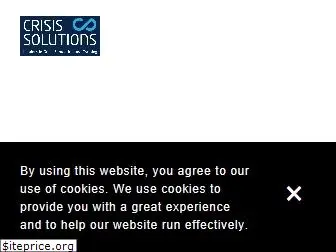 crisis-solutions.com
