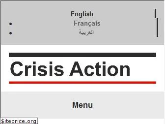 crisisaction.org