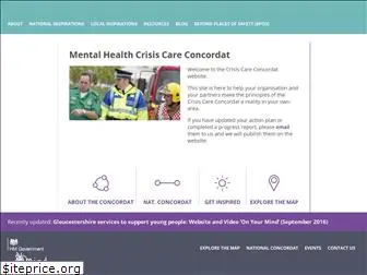 crisiscareconcordat.org.uk