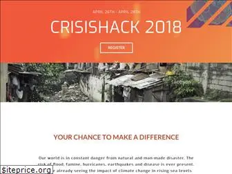 crisishack2018.splashthat.com
