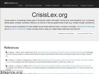 crisislex.org