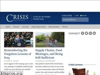 crisismagazine.org