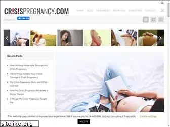 crisispregnancy.com