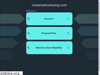 crisisrestructuring.com